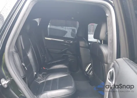 2017 Porsche Cayenne Gts из США, поврежденный, VIN WP1AD2A2XHLA83028